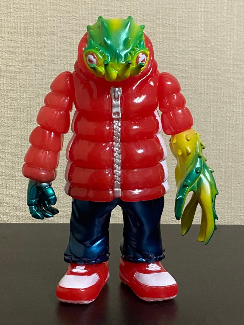 gyaromi ギャロミ クトゥルフオイド　イカリ