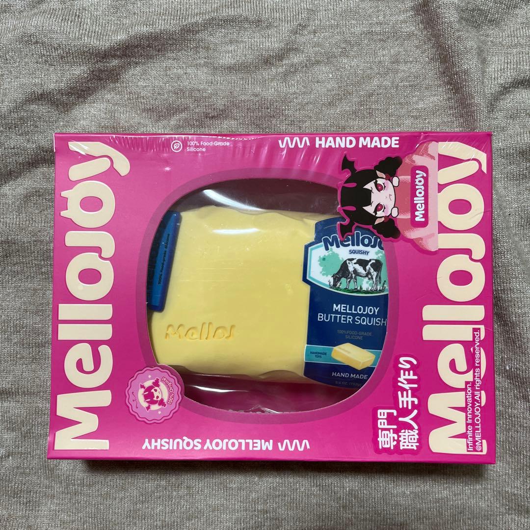 a*様 MelloJoy スクイーズ 3点セット