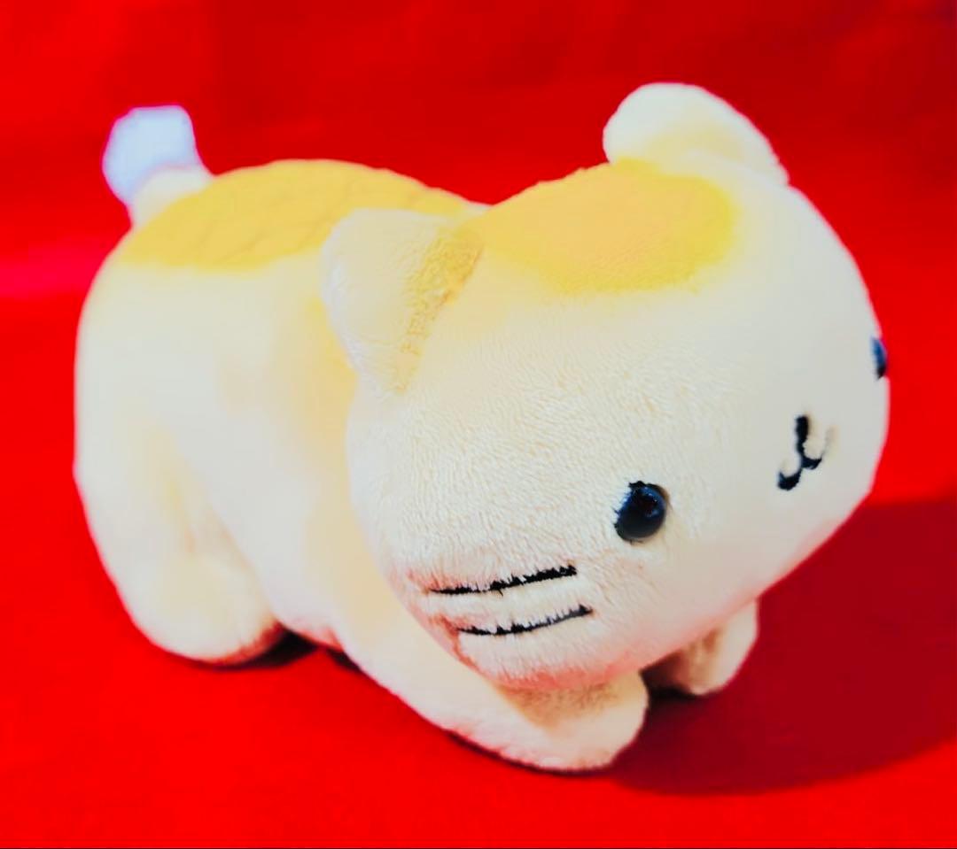 激レア新品タグ付にゃんにゃんにゃんこフライドチキンにゃんこパーティーぬいぐるみ猫