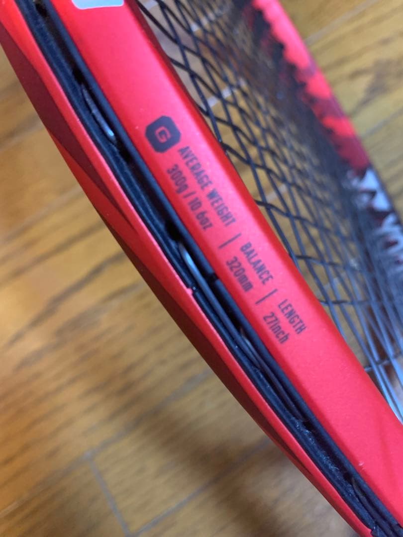 YONEX Vコア100 2018 G2