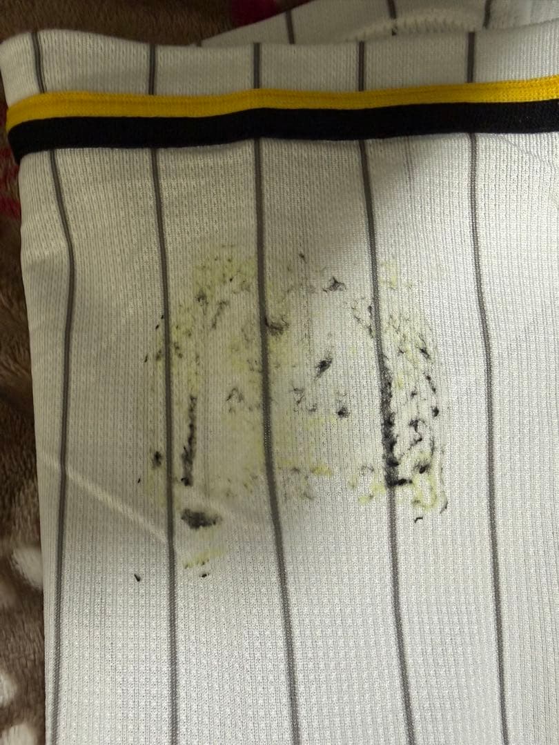 阪神タイガース 2012年1937年復刻 プロコレ #22 藤川球児XOサイズ