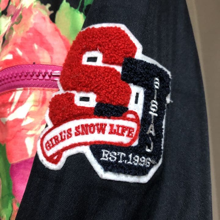 ✶✶✶値下げしました✶✶✶ SISTA.J スノボーウェア