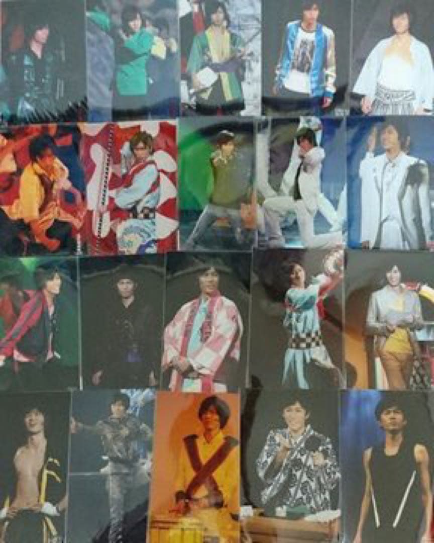 ✦Man 阿部亮平 ステフォ 抜けなし✦