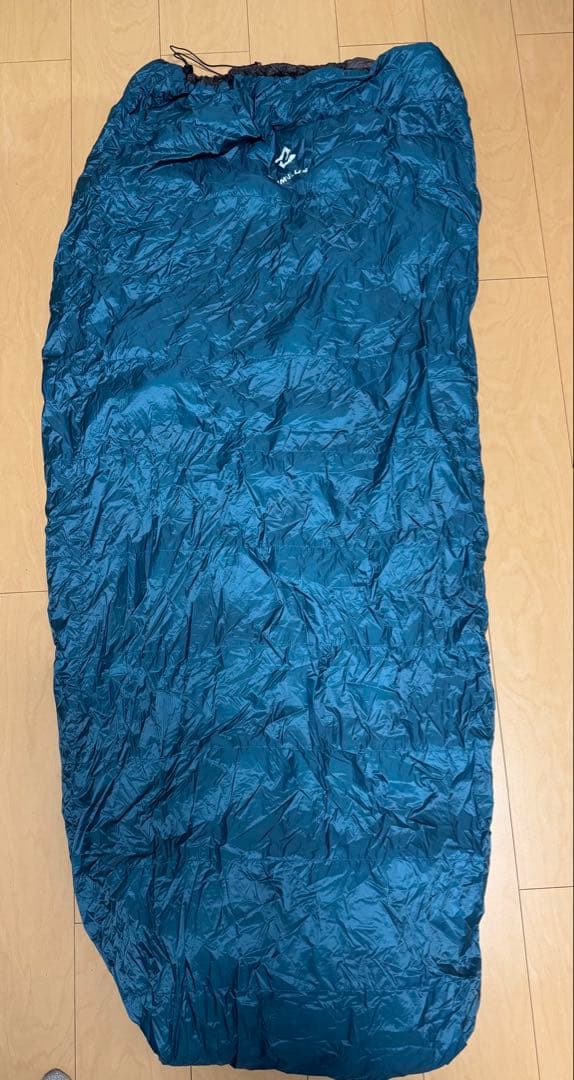 cumulus quilt150 カスタム