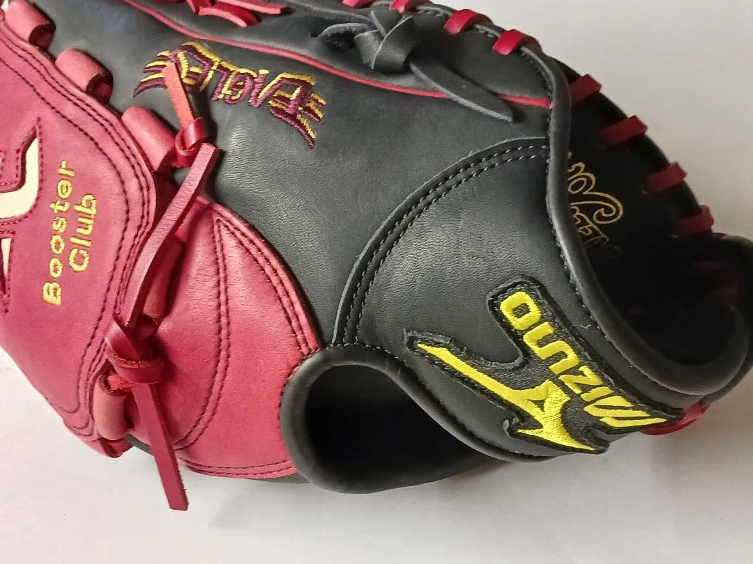 【限定品】楽天イーグルス　ミズノ　グローブ