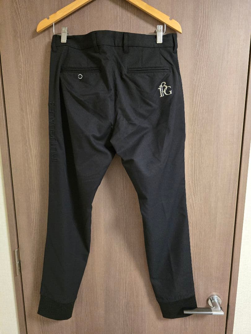 1PIU1UGUALE3 GOLF　RIB PANTS