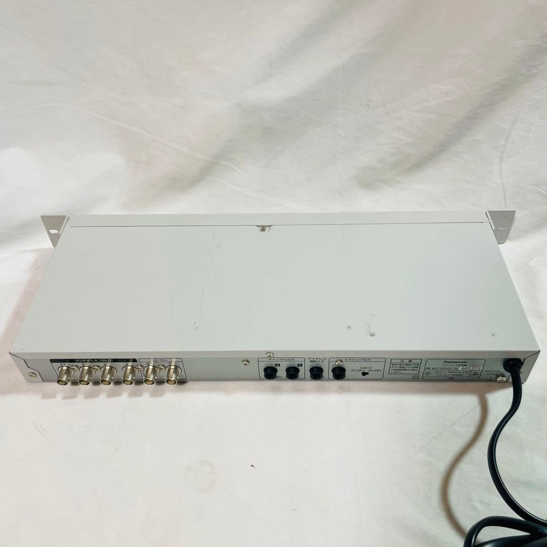 Panasonic ワイヤレス受信機　WX-UR502