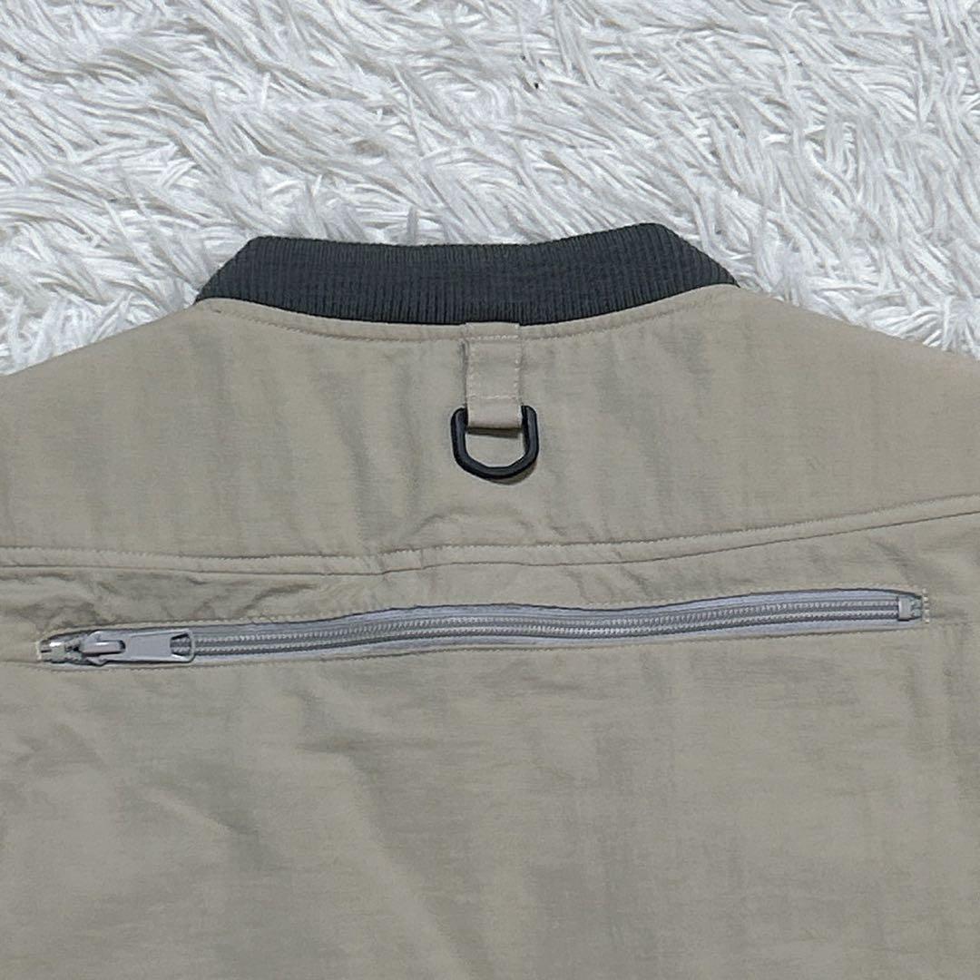 【917】Fairly Good Fisher フィッシングベスト ベージュ