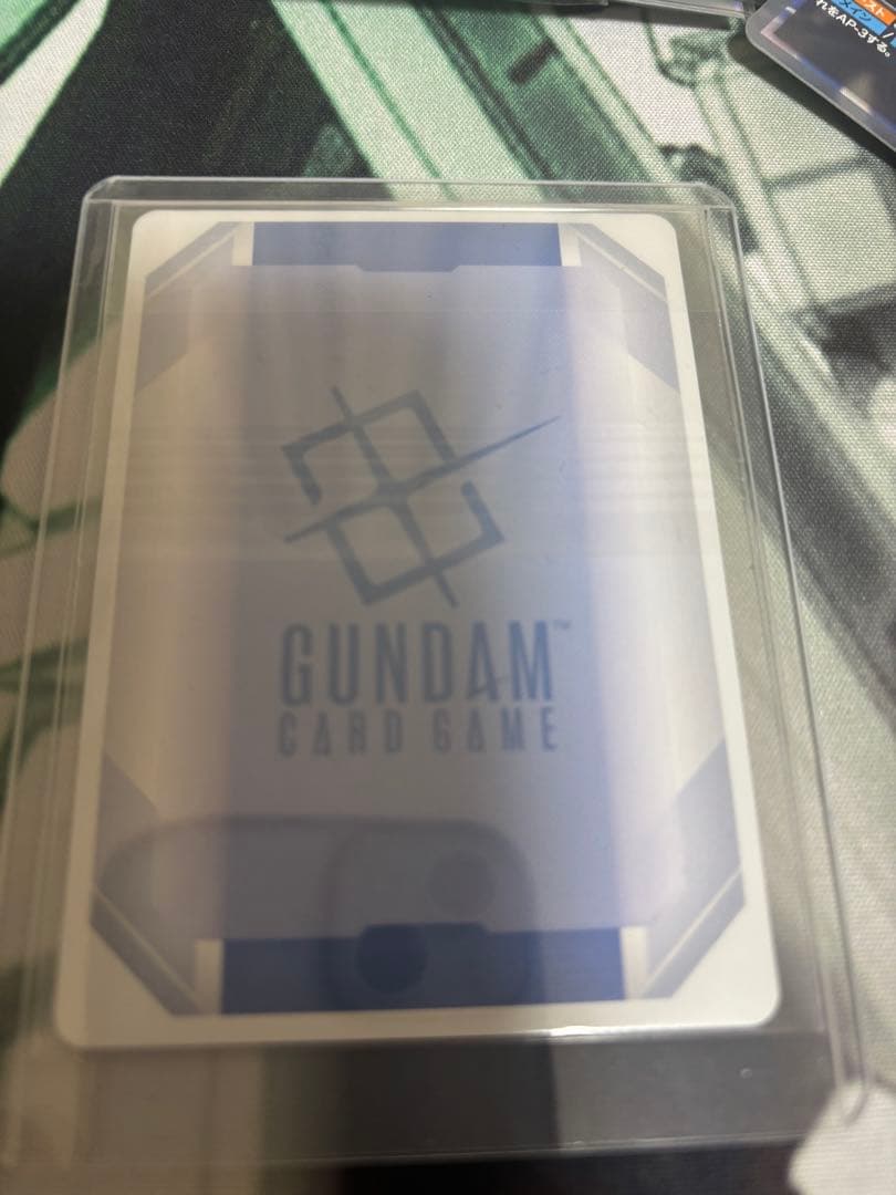 フリーダムガンダム　未開封　ニュータイプチャレンジ　優勝　プロモ　パラレル　LR