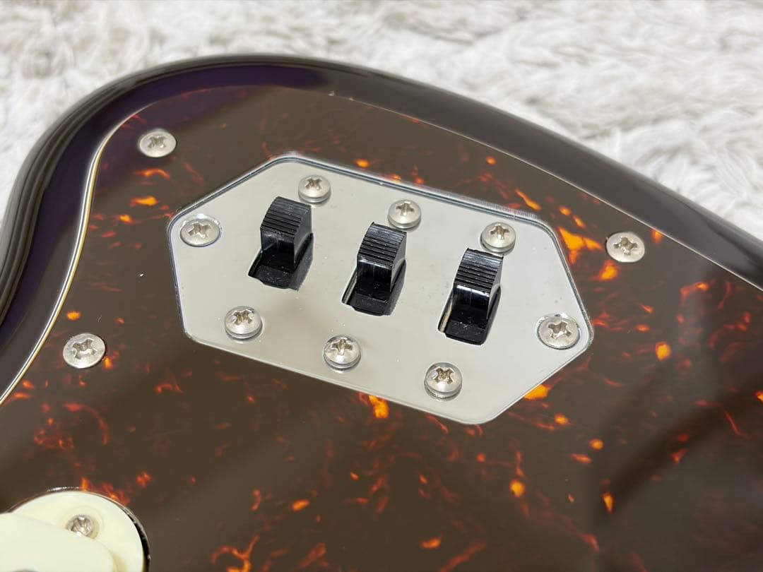 ギター Fender Japan Traditional 60s Jaguar