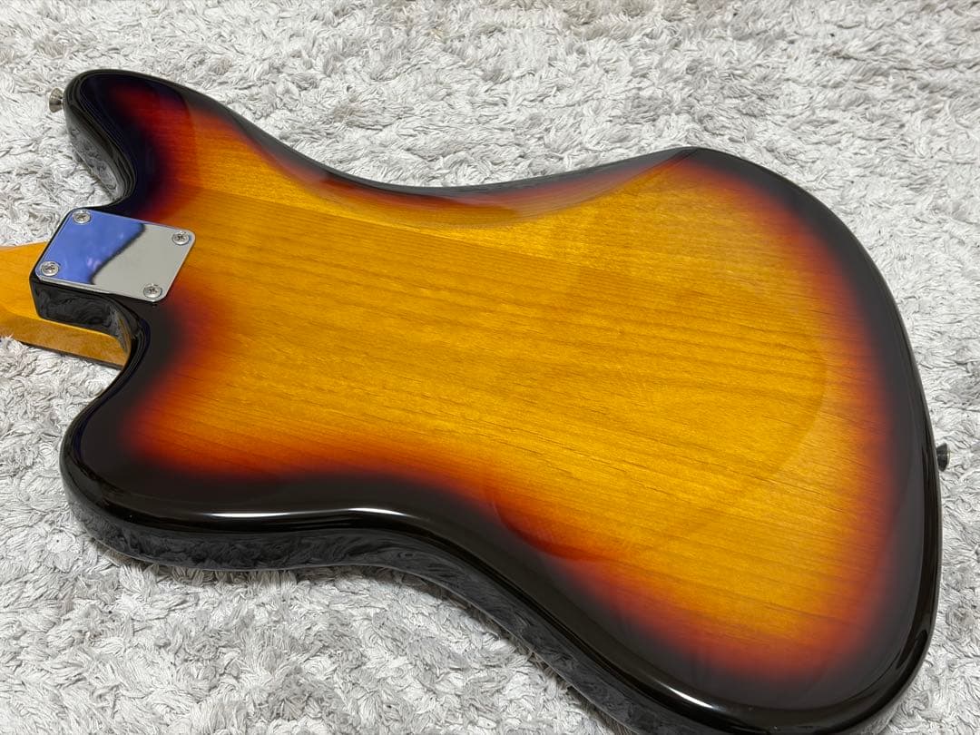 ギター Fender Japan Traditional 60s Jaguar