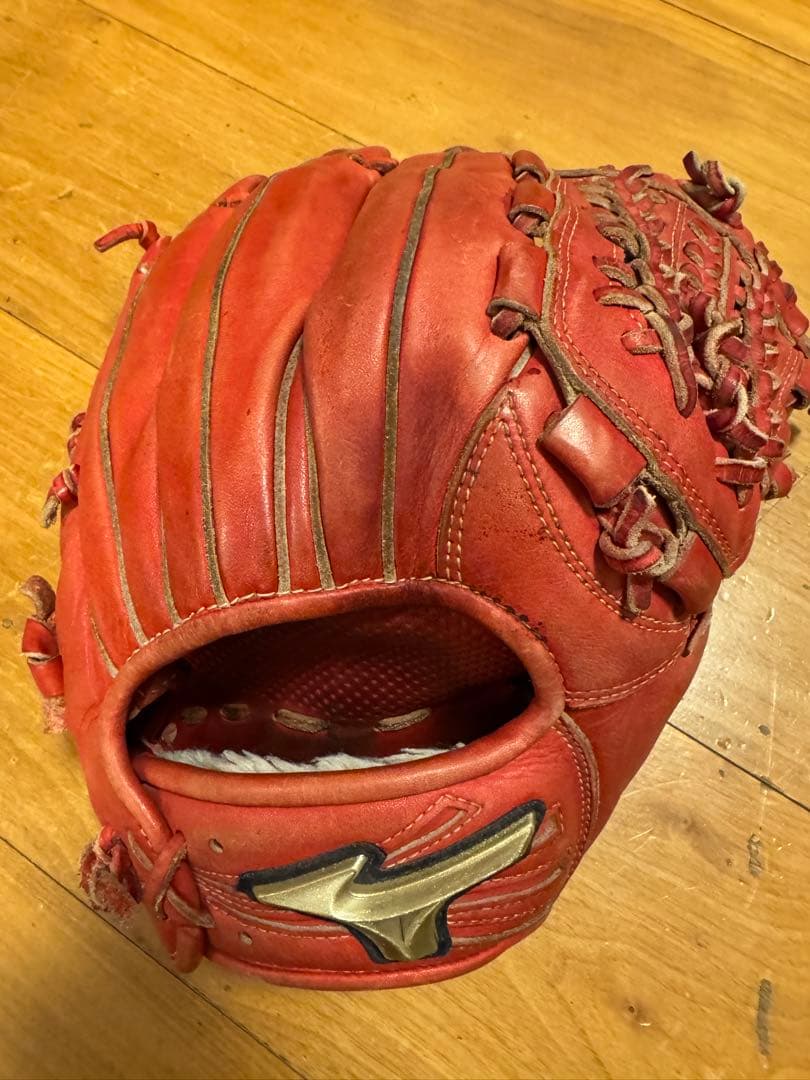 Mizuno 軟式グローブ オールラウンド グローバルエリート