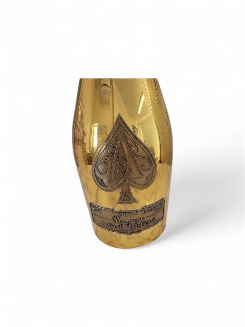 値下げ交渉してね　アルマンド　アルマンドゴールド　シャンパン