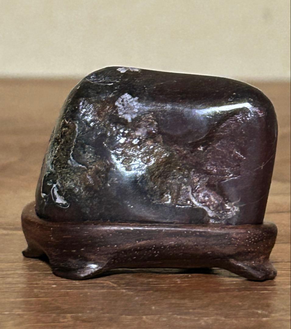 菊花石　菊紋石　根尾菊花石　飾石　天然石　水石 鑑賞石　自然石　原石　鈜物　置物