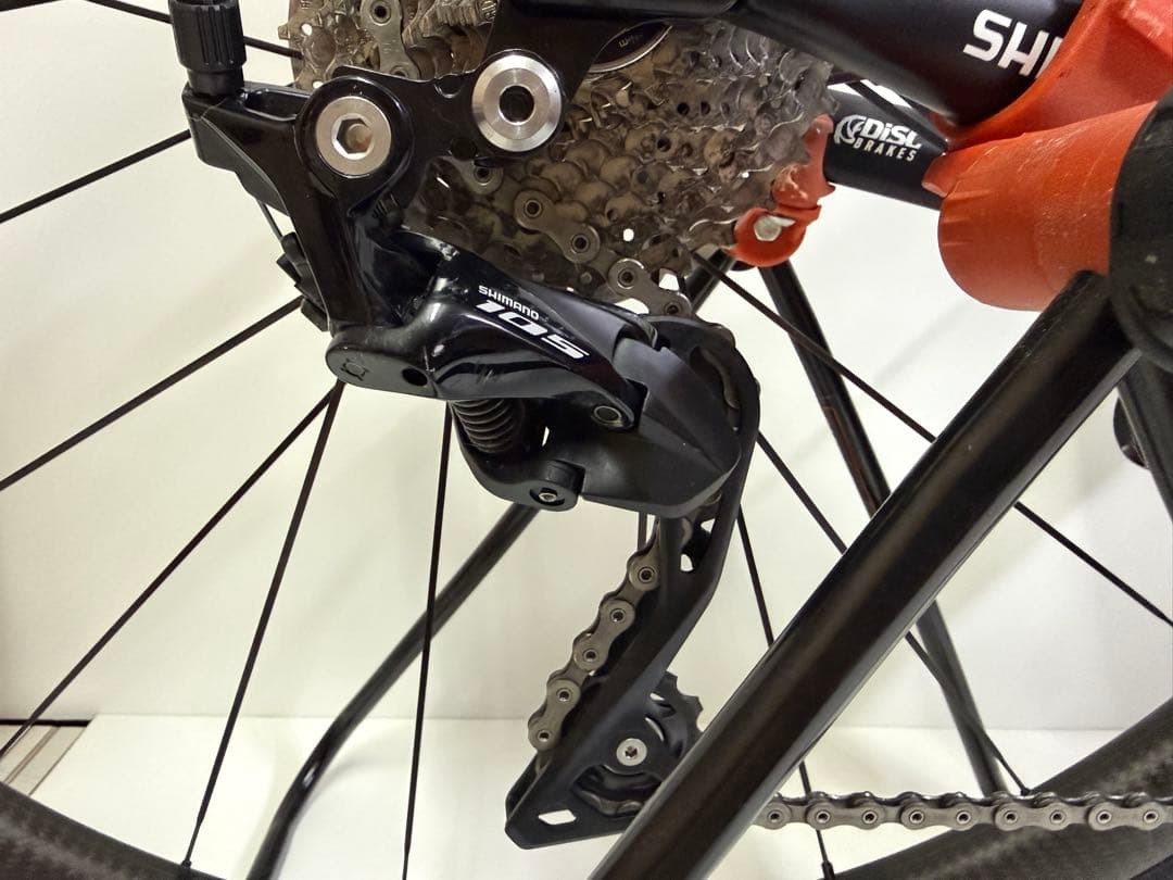 完成車ラピエール ゼリウスSL ultimate 2020 46サイズ