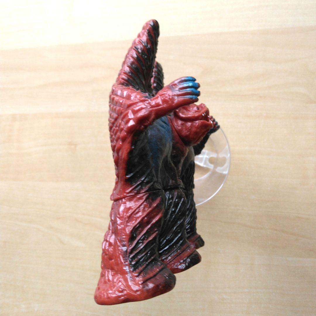 ポピー キングザウルス 油獣 ペスター「 ウルトラマン」 ソフビ 1978年