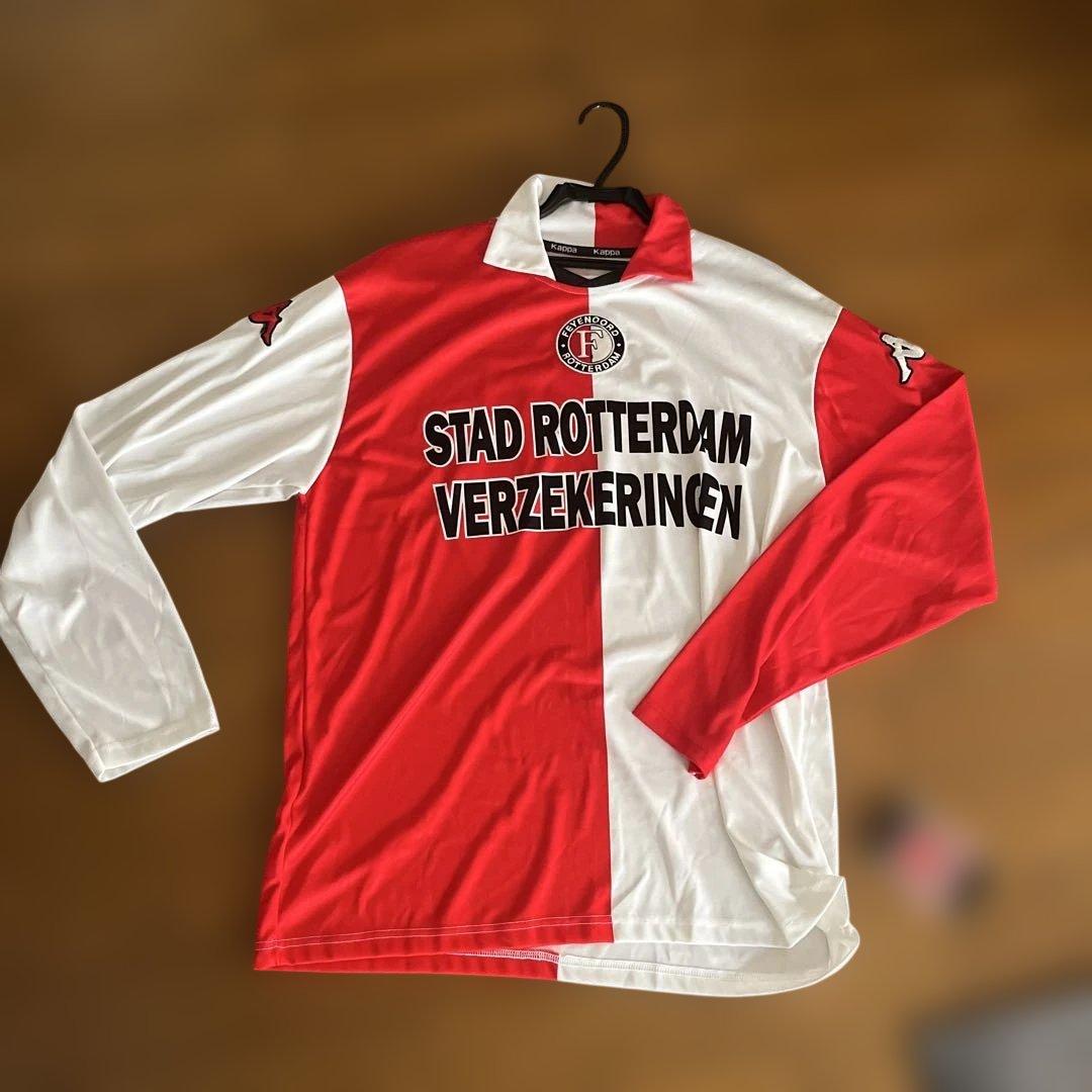 フェイエノールト ONO 14 レプリカユニフォーム