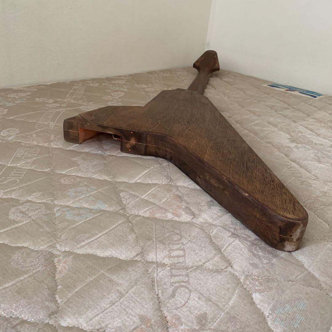 Greco グレコ　FV-600 ボディ　改造品