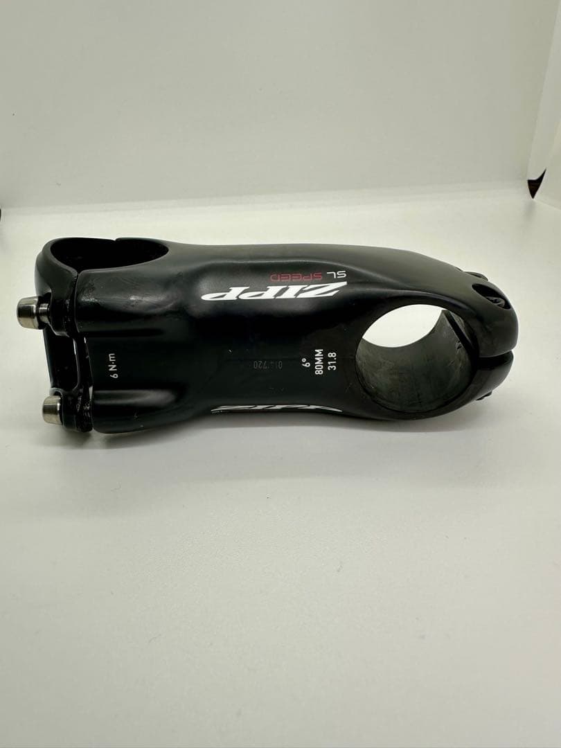 ZIPP SL Speed カーボンステム 80mm