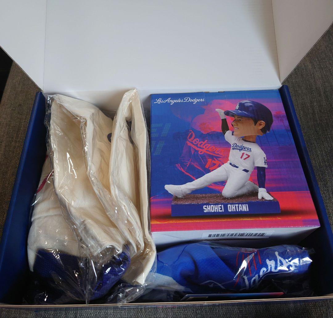 【会員記念グッズ】ドジャース オールスター会員記念グッズ