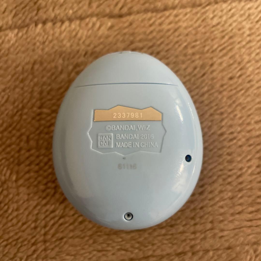 【動作確認済】たまごっちみくすMelody m!x ver.ブルー