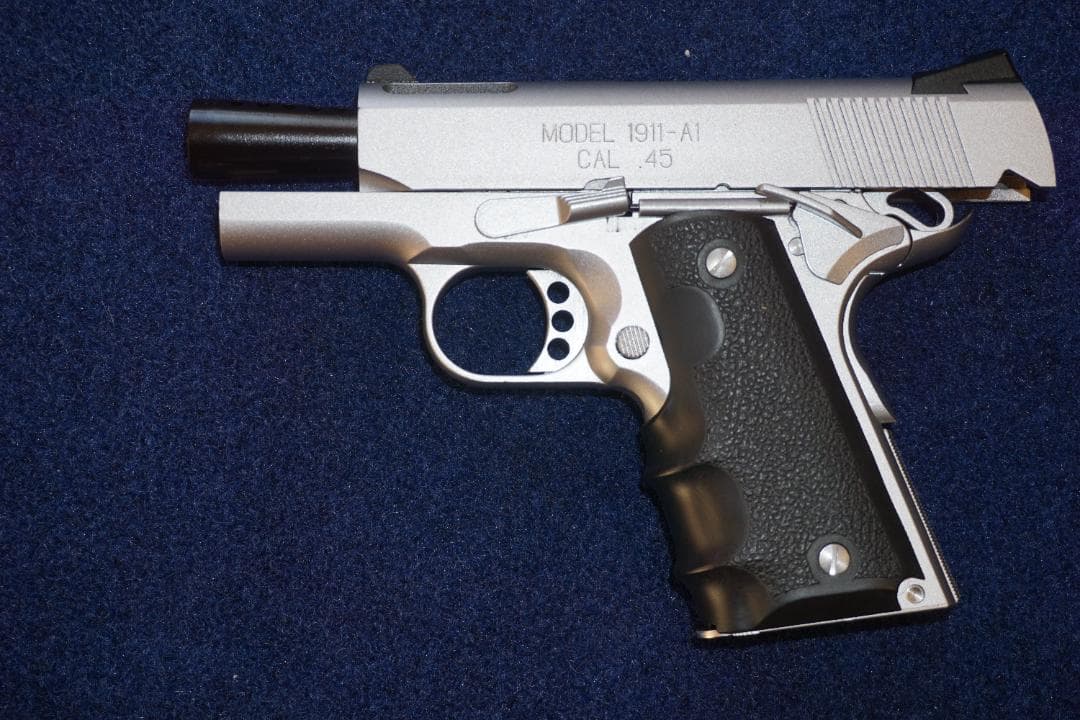 WA SCW.コルト ディフェンダー リミテッドエディション ガスブローバック