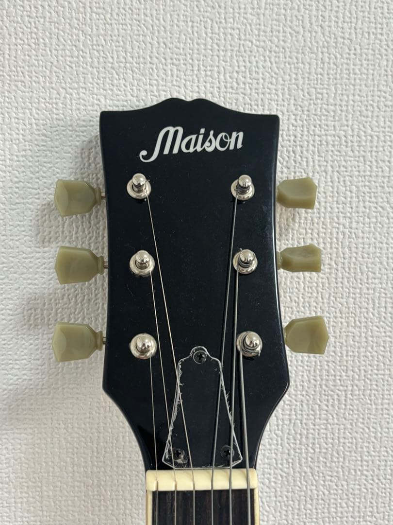 Maison レスポール レフティー サンバースト