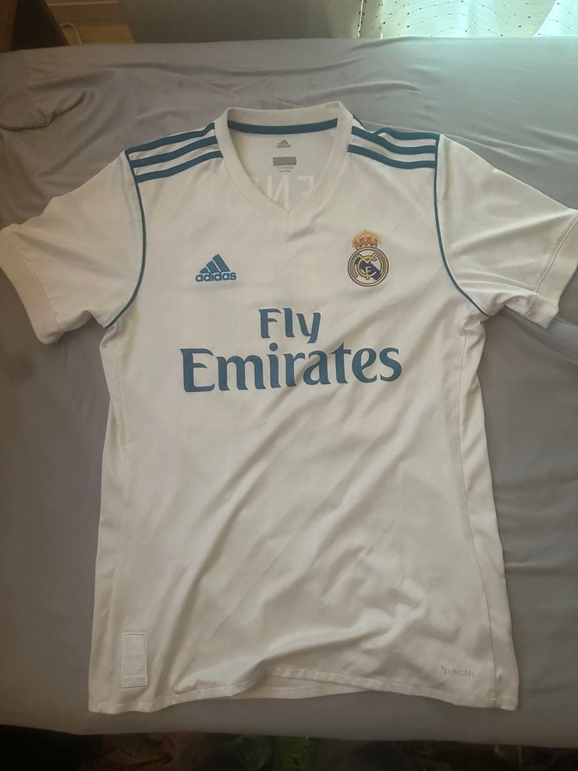 Real Madrid ASENSIO 20番シャツ　Lサイズ