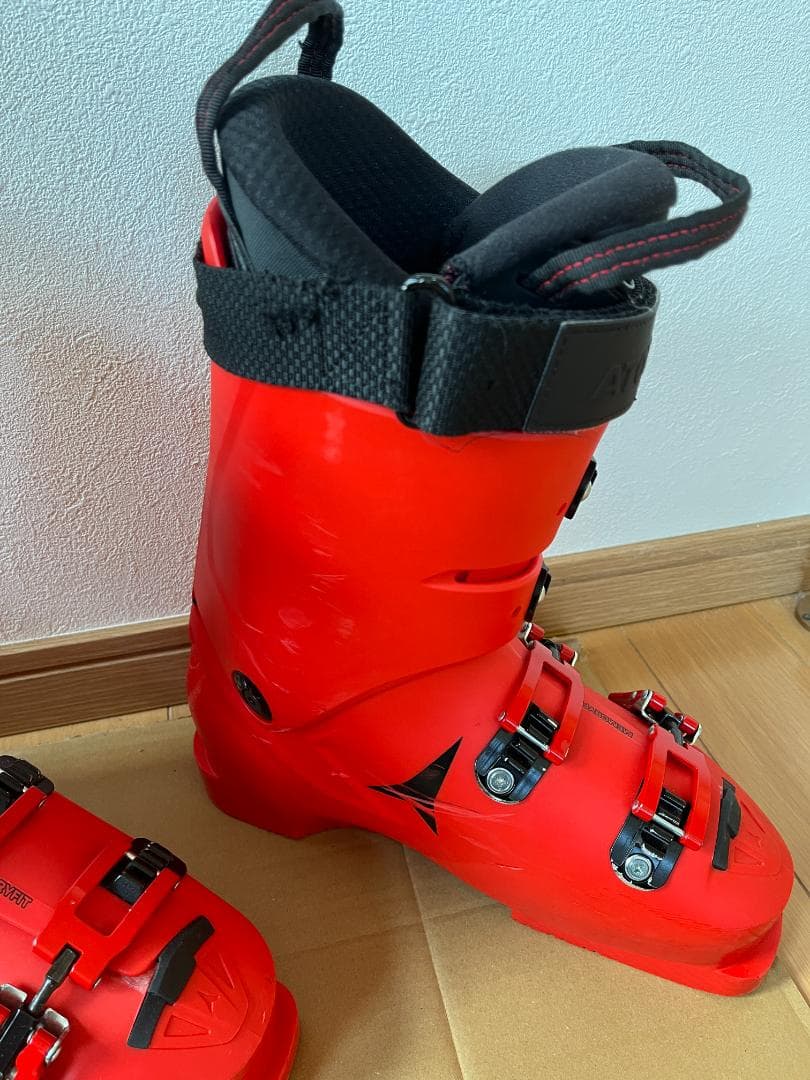 ATOMIC REDSTER 110 スキーブーツ 26.5㎝
