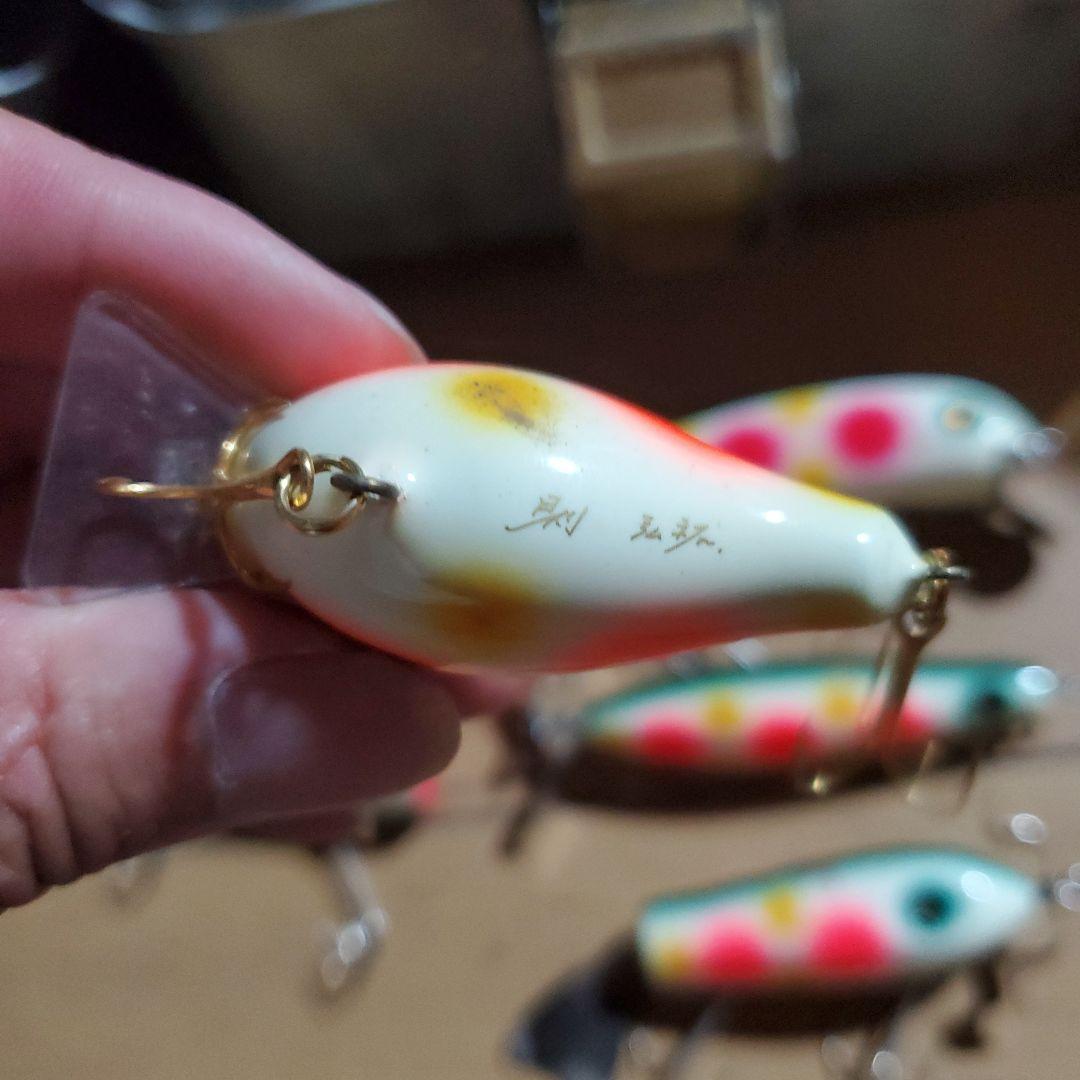 バルサ50　セット則　サイン入り