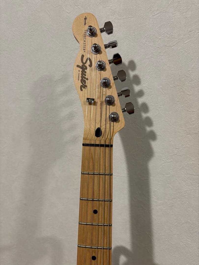 SQUIER Affinity Telecaster レフティ (左利き)