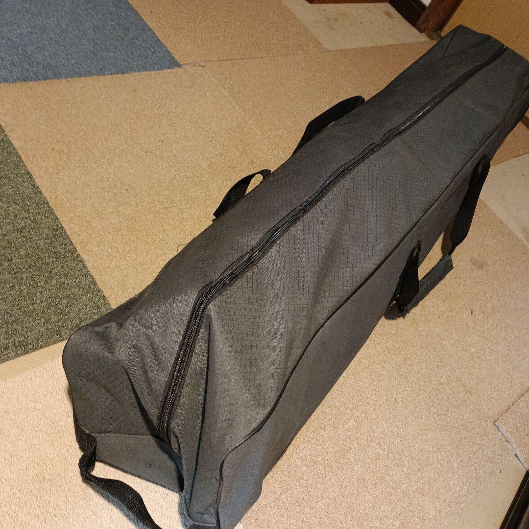 アウトドア寝具 ハンモック自立型、タープ付き　欠品部品無し　中古美品