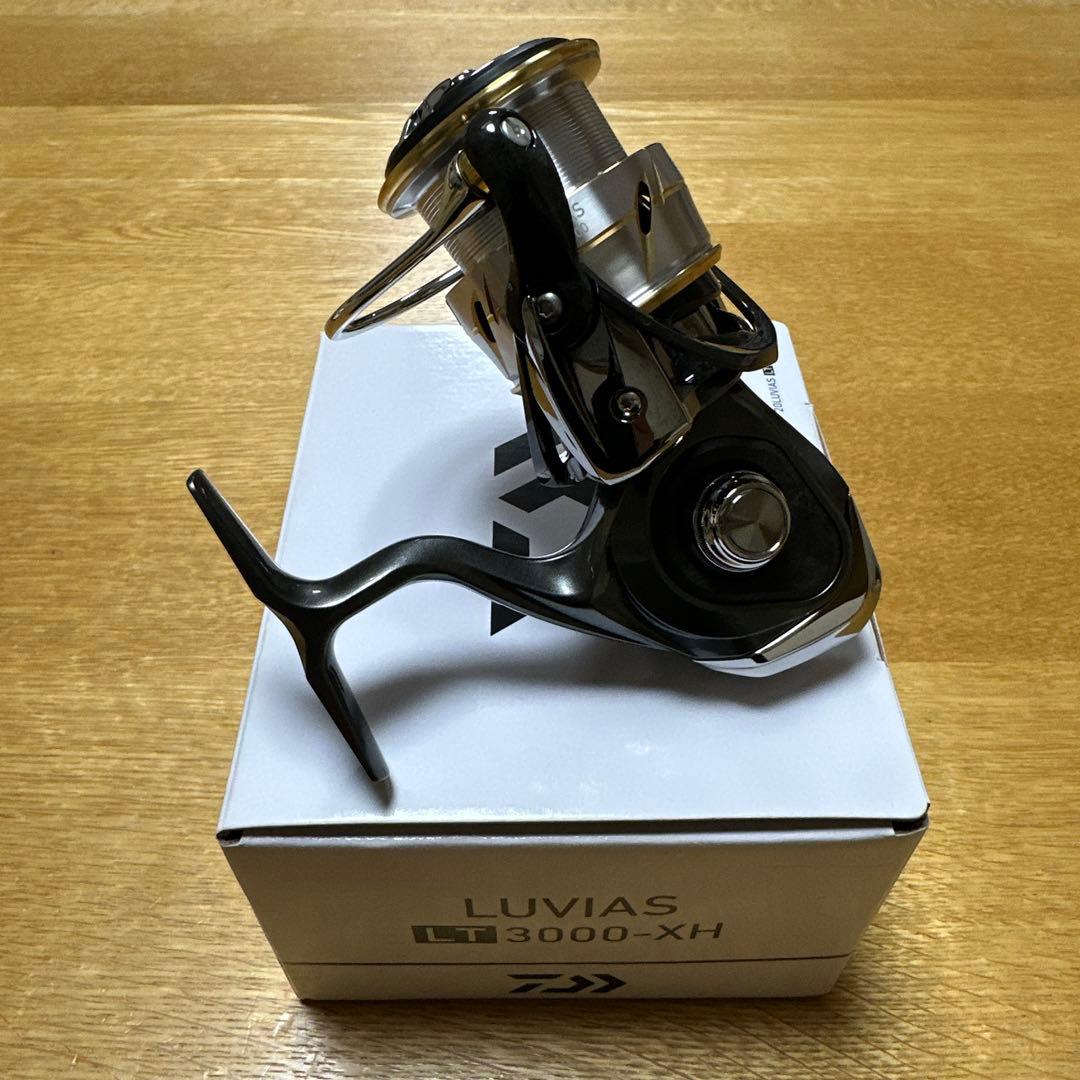 DAIWA / ダイワ　20ルビアス　 LT3000-XH
