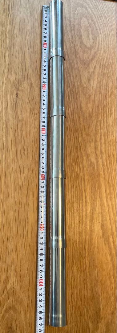 SHITIE 窓付き薪ストーブ ミニ薪ストーブ　マクアケMakuake新品未使用