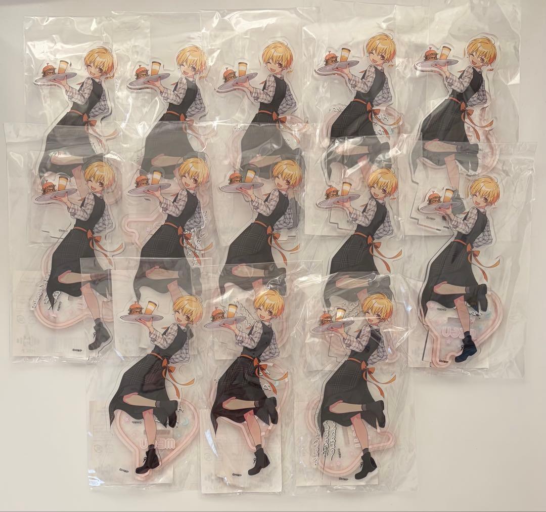 HoneyWorks FT4 LIP×LIP