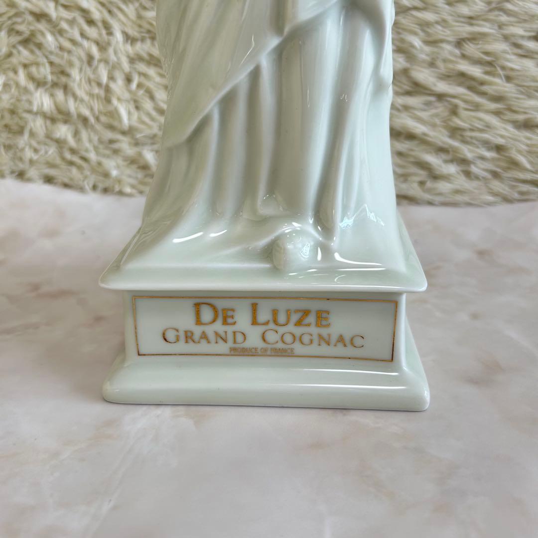 【未開封】ド リューズ グランド コニャック 自由の女神 100周年 ドリューズ