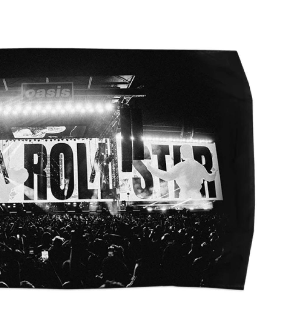 Oasis Live '25 Tour タペストリー 公式official品