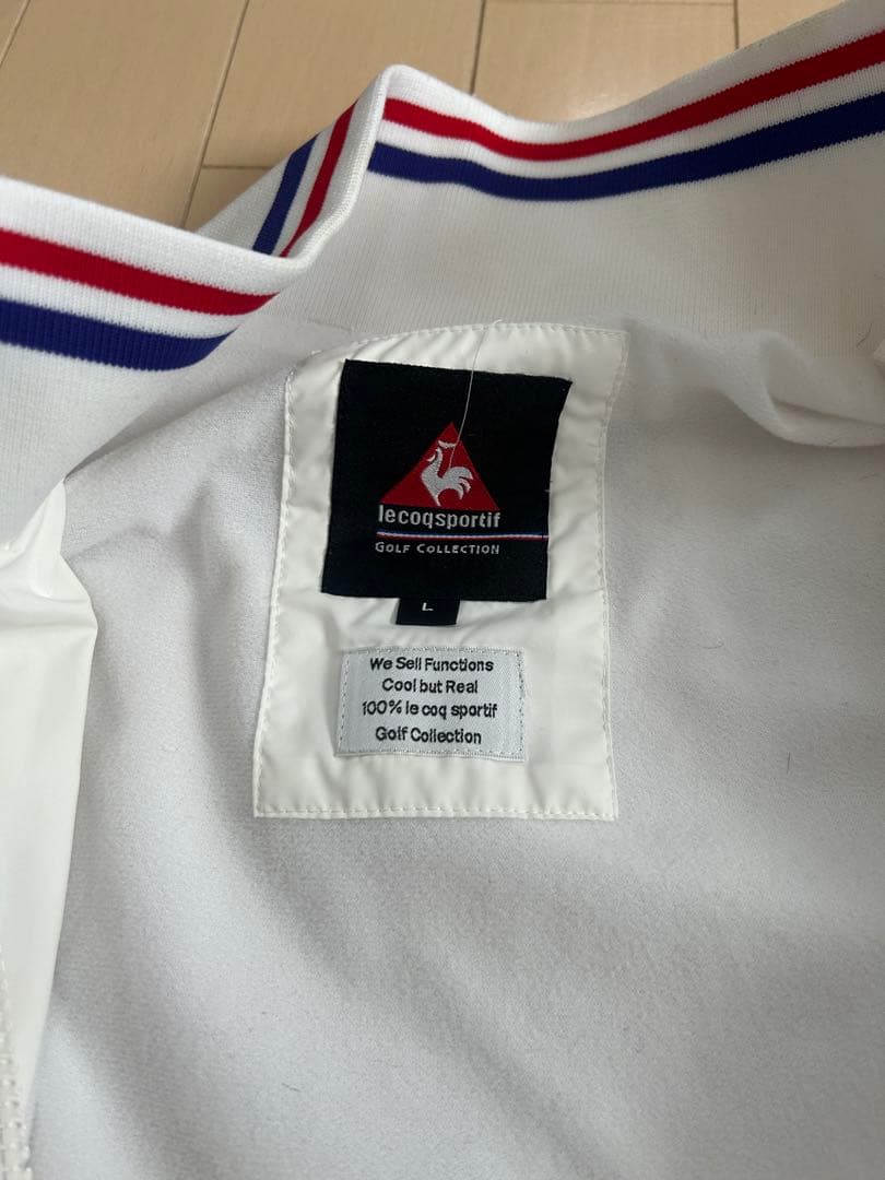 ルコック.オークリー.PG ゴルフウェア　アウター