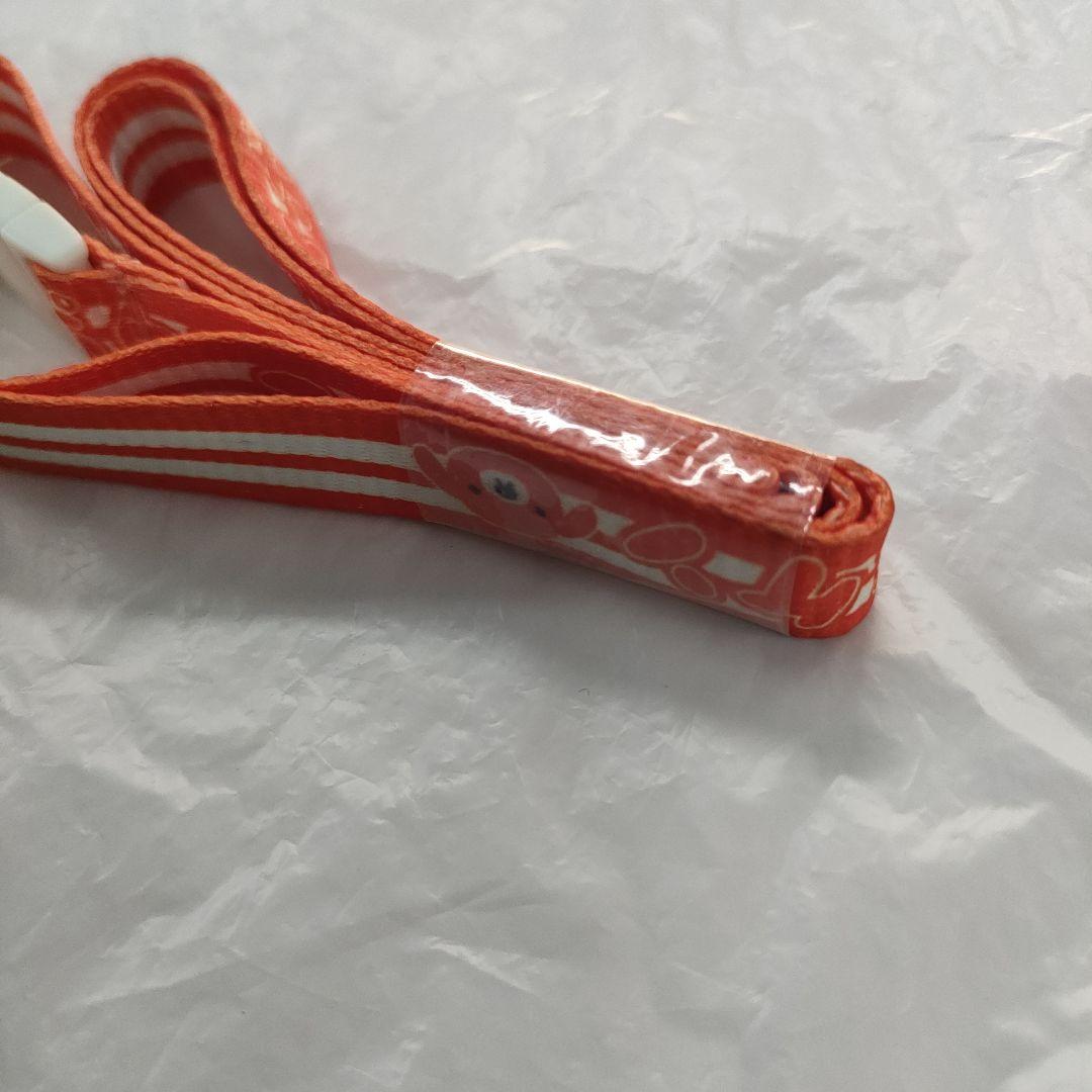 平成レトロ Ｓａｎ−ｘ スポケン 学校ジャージのアスリート犬 首下げストラップ