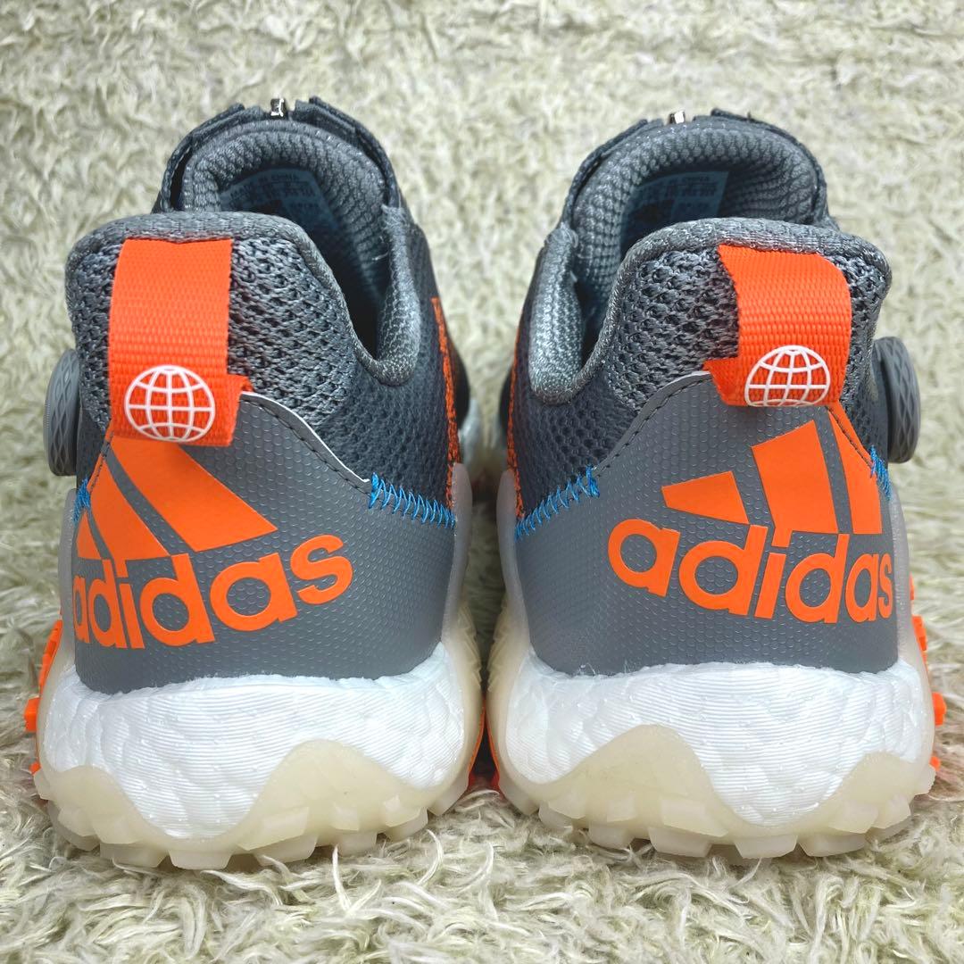 『未使用』アディダス コードカオス22 BOA ゴルフシューズ BOOST