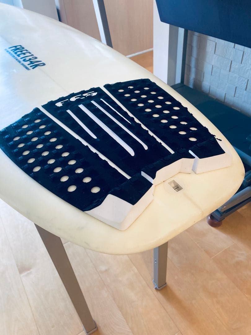 小波用　FREE 134R ショートボード FCSⅡ