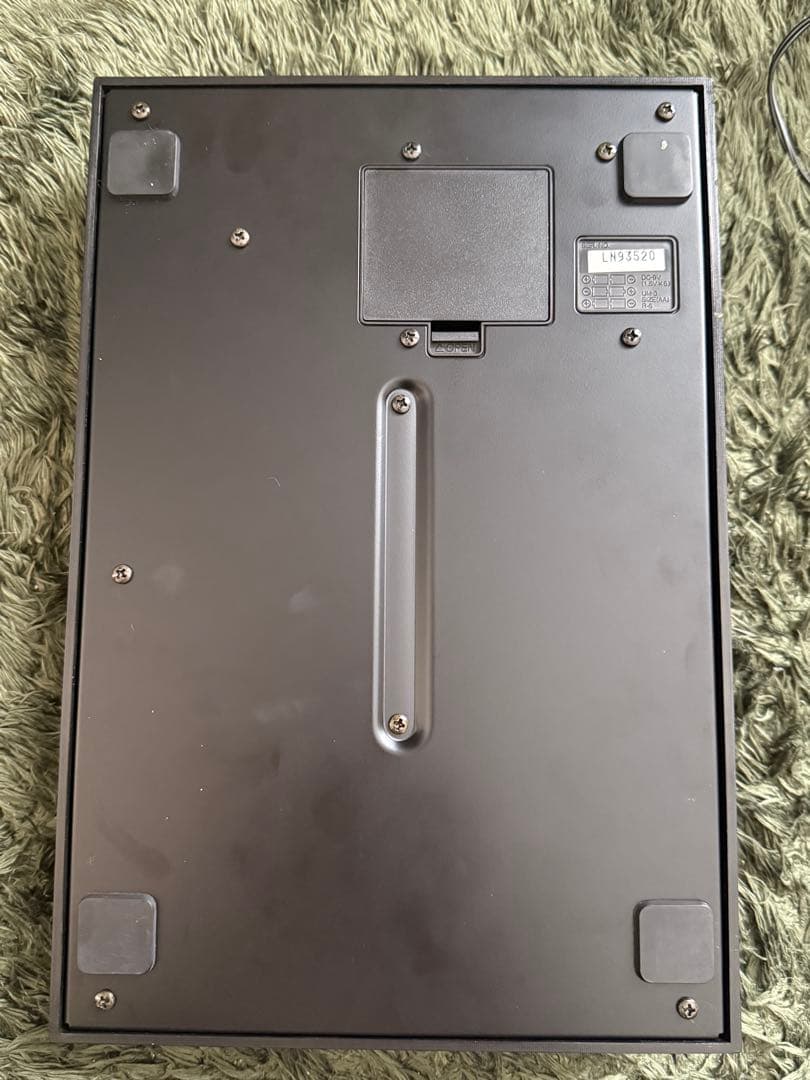 BOSS ME-30（取扱説明書、ACアダプター、エフェクトボード付属）