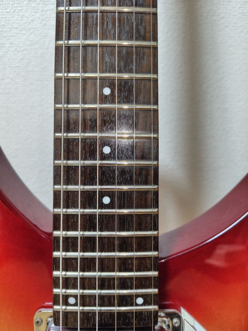 モノグラム　Rickenbacker 330 タイプ