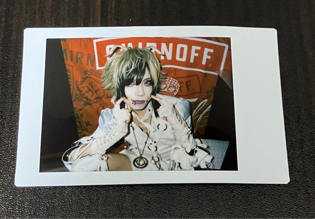 201号室チェキ 天上の果実5枚セット