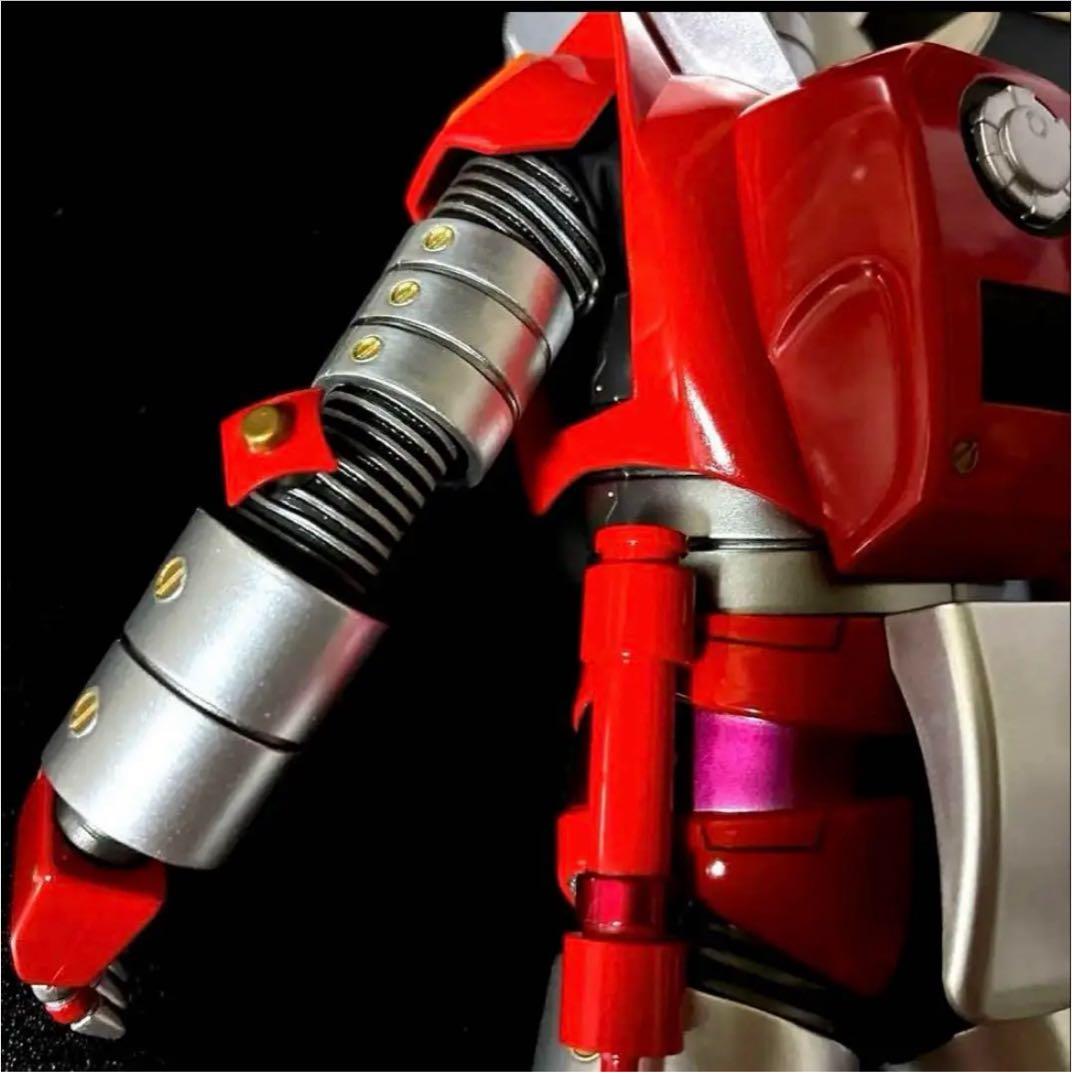 メディコムトイ／電人ザボーガーストロングザボーガー 1/6／