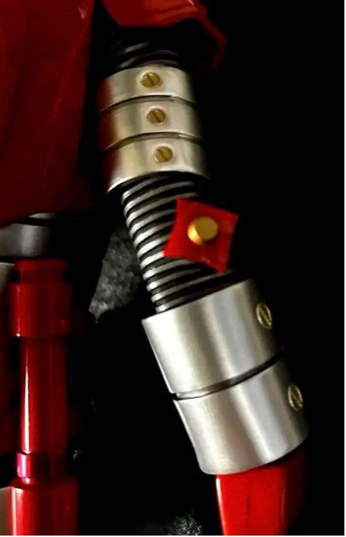 メディコムトイ／電人ザボーガーストロングザボーガー 1/6／