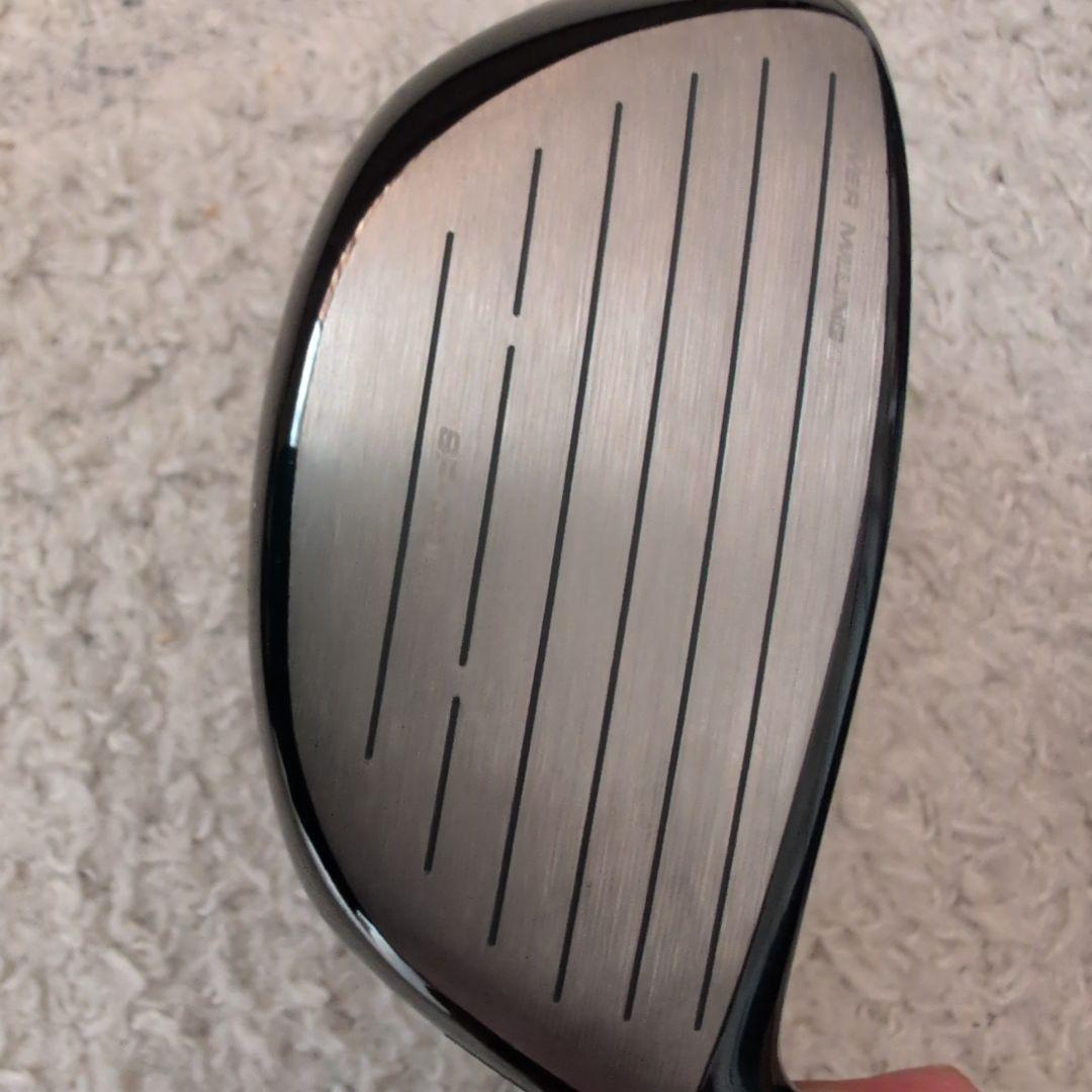 ブリヂストン B-Limited 415 DR 9度　ヘッドのみ