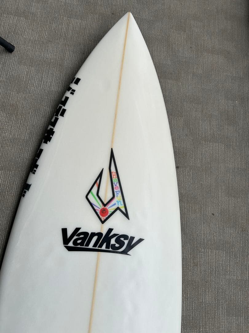 【湘南エリア直接取引限定】ジャスティス キッズサーフボード 5'2\"