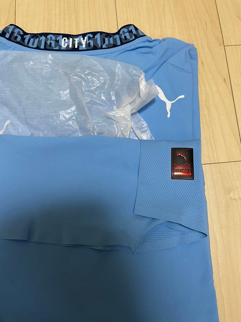 【正規品】マンチェスターシティ 24-25ユニフォーム