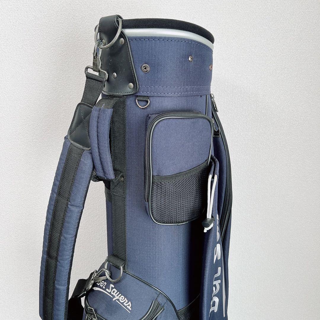 王冠ロゴ Ben Sayers キャディバッグ　ゴルフセット TXG 12本 R